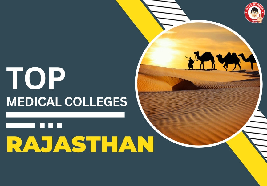Top Medical Colleges in Rajasthan 2025: Rankings, Fees, and Admission Details